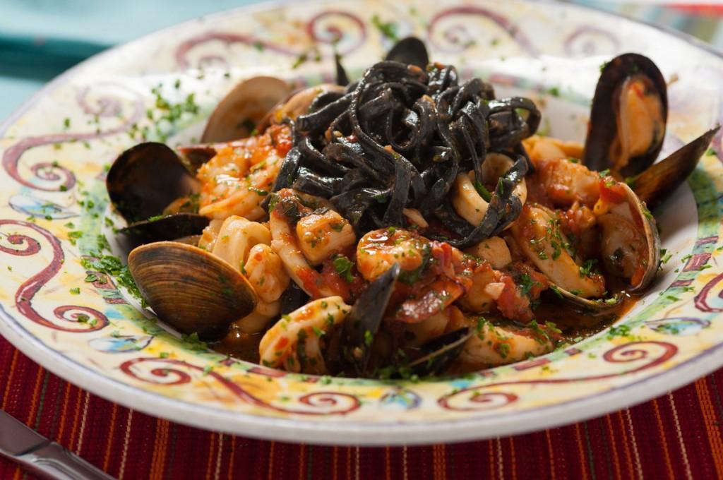 Cafe Prima Pasta Restaurant Miami Beach, Italian food